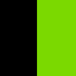 Negro Verde Fluor
