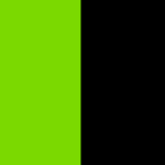 Verde Fluor Negro